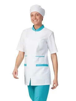 ТЕХНОАВИА Medsuit Жакет "Элис" для медработников