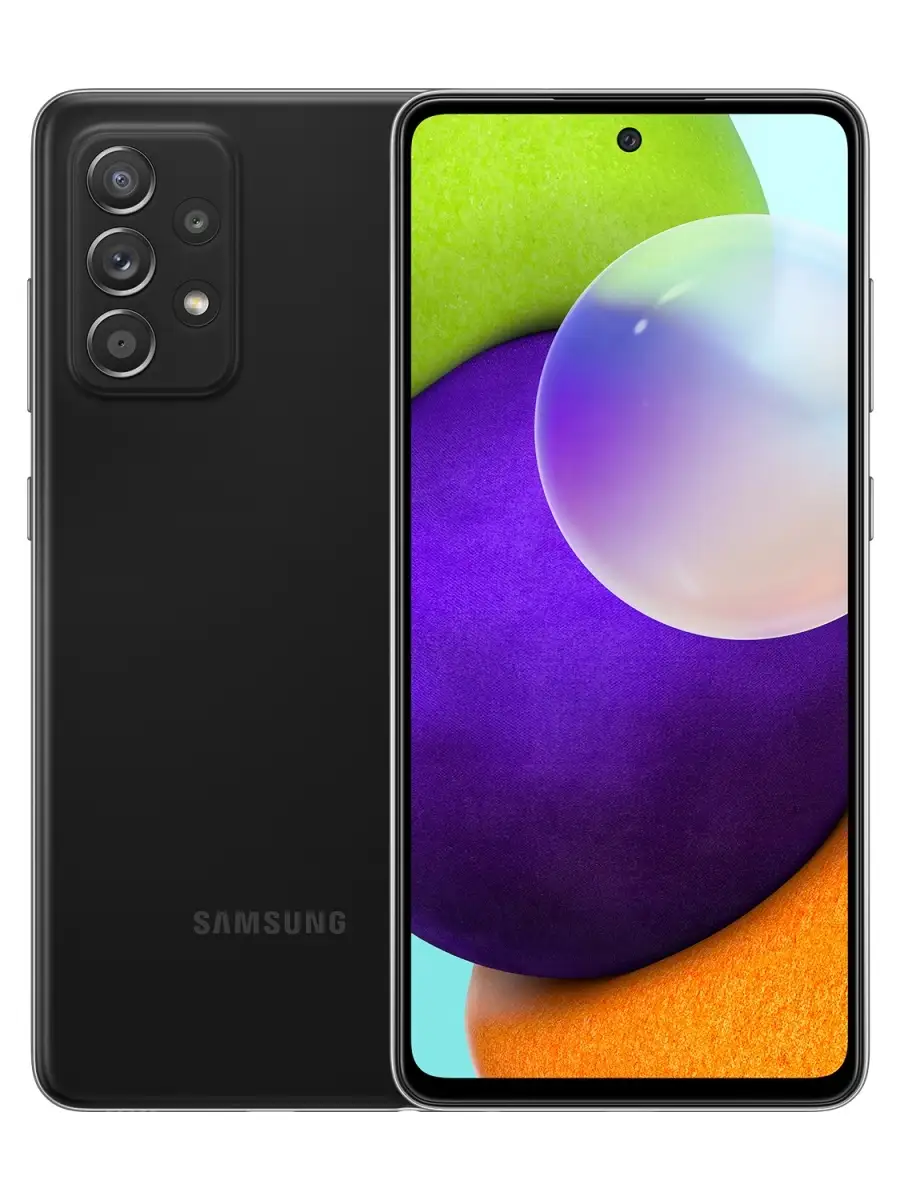 Смартфон Galaxy A52 128Gb: 6.5