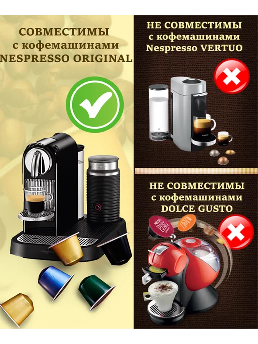 Elite Coffee Collection Кофе в капсулах Уганда Робуста для кофемашины Nespresso, 50 шт, фото 5