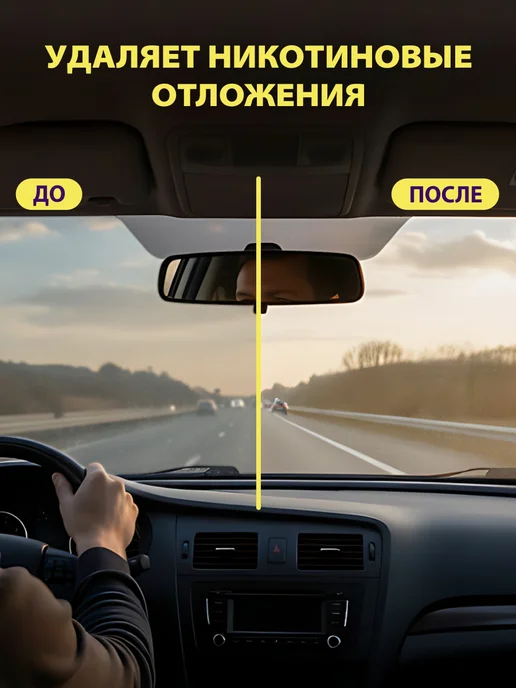 Goodyear Очиститель стекол автомобиля, 500 мл, 500 мл, фото 3