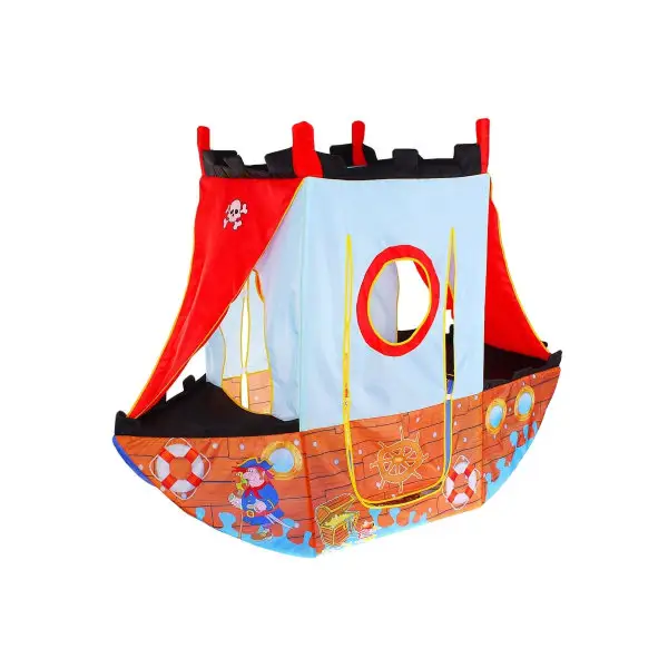 Игровая палатка/Пиратский корабль/детская