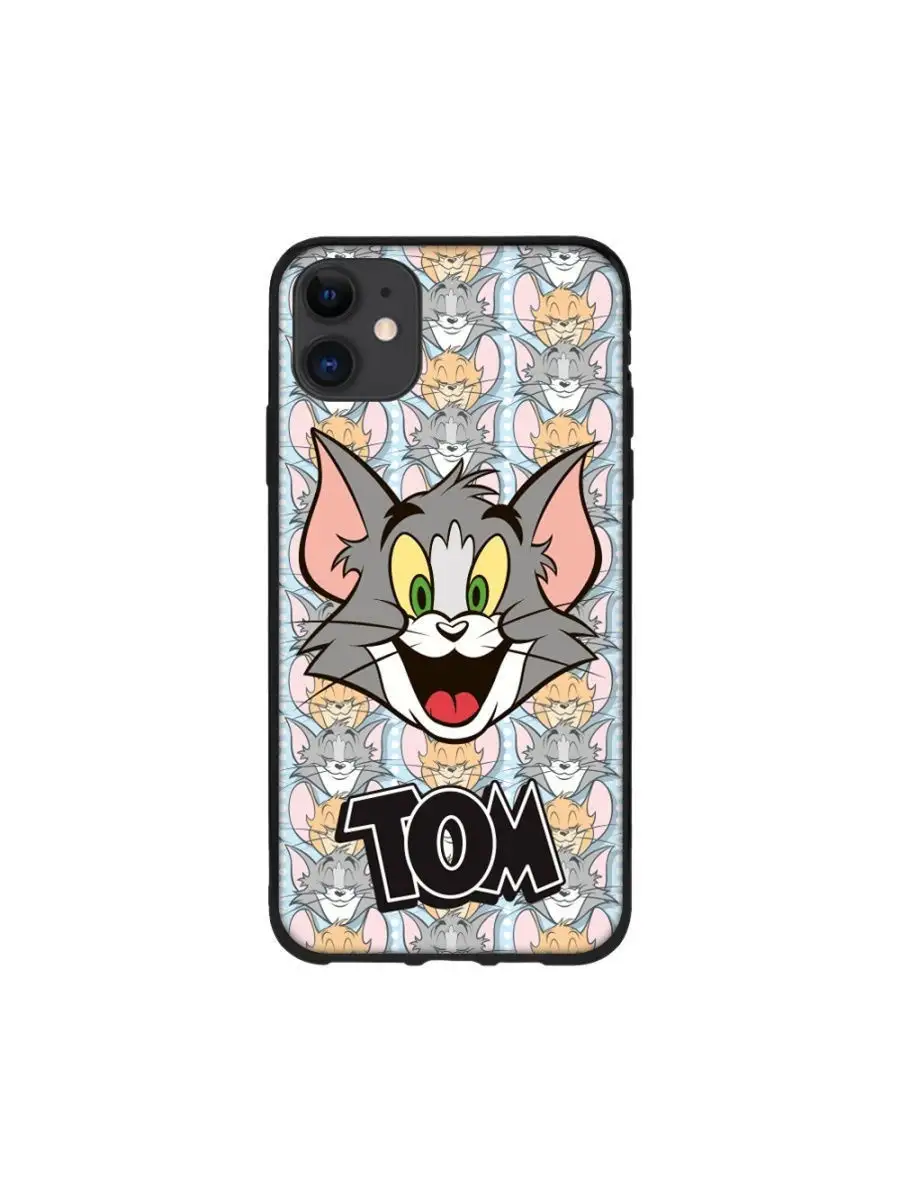 Чехол для телефона iPhone 11 Tom & Jerry Deppa 23919241 купить в  интернет-магазине Wildberries