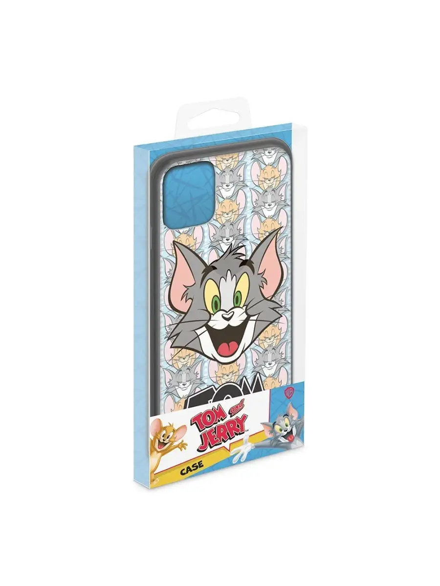 Чехол для телефона iPhone 11 Tom & Jerry Deppa 23919241 купить в  интернет-магазине Wildberries