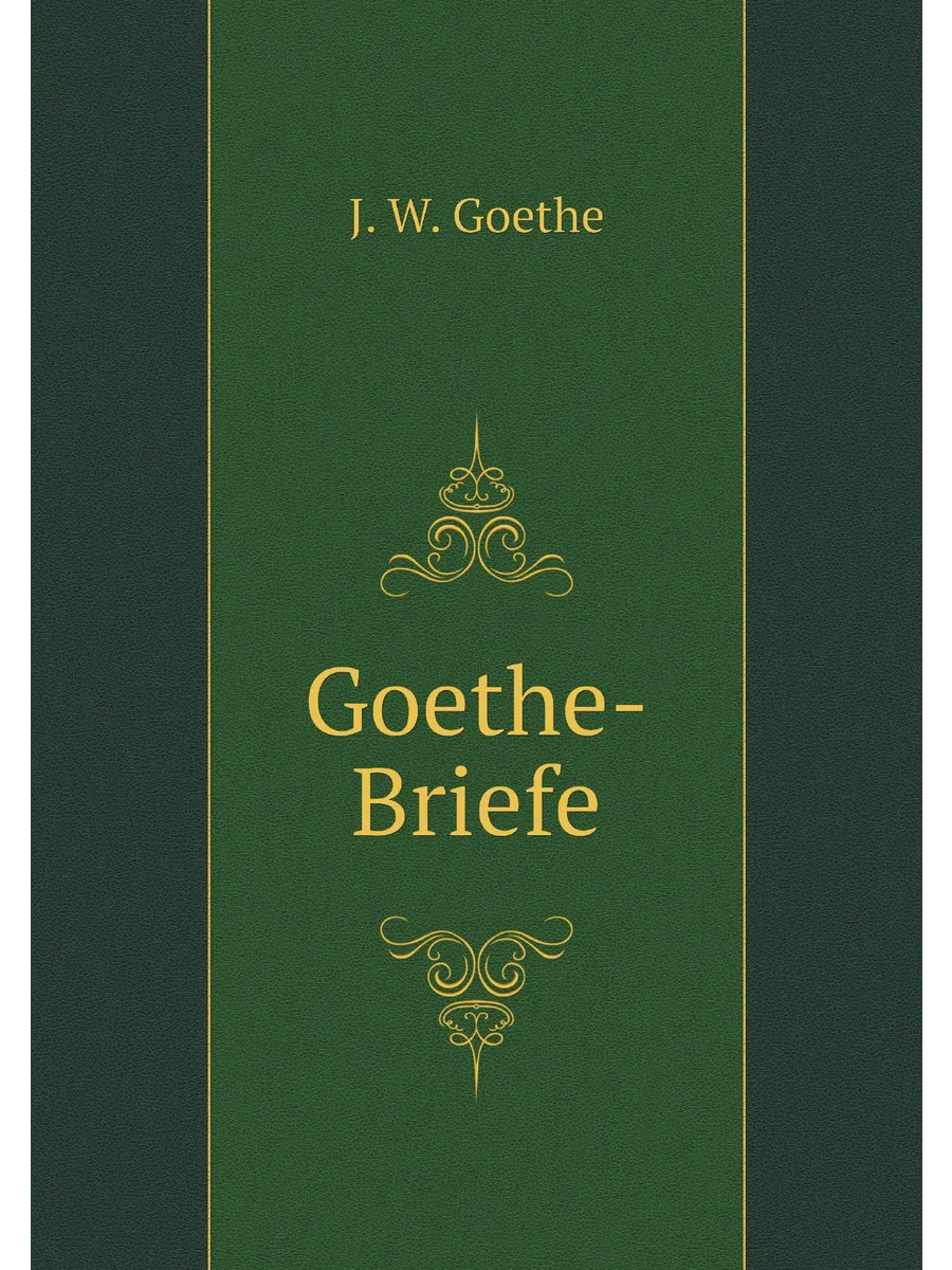 Goethe-Briefe