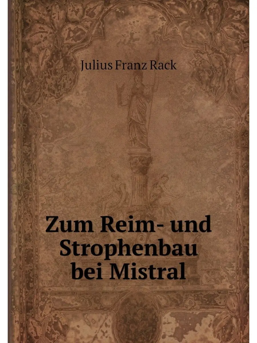 Zum Reim- und Strophenbau bei...