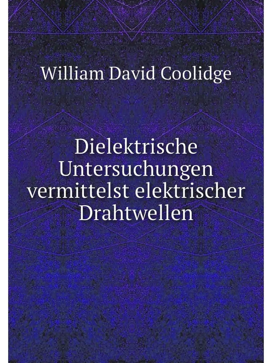 Dielektrische Untersuchungen vermitte
