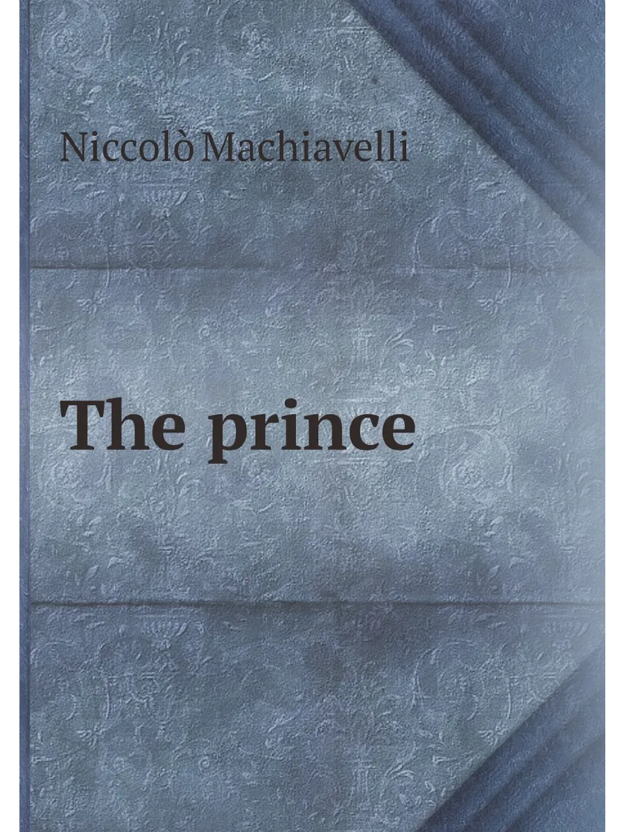 The prince