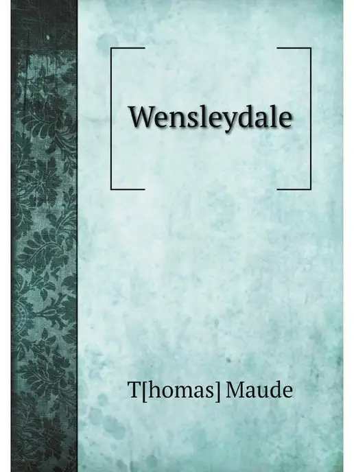 Нобель Пресс Wensleydale