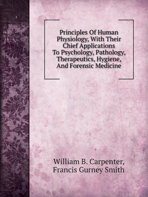 Нобель Пресс Principles Of Human Physiology, With