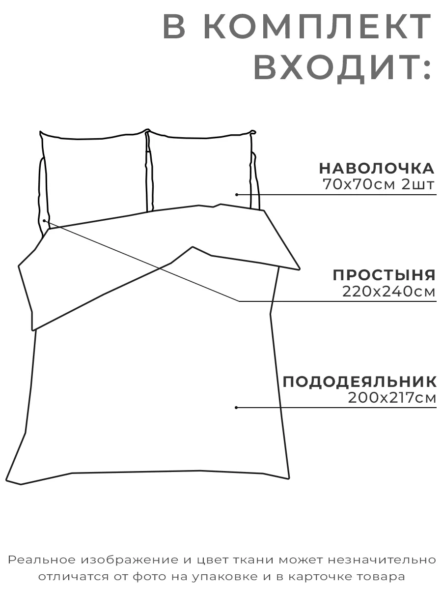 Постельное белье комплект евро на кровать для дома и дачи Этель 24568390  купить за 2 651 ₽ в интернет-магазине Wildberries