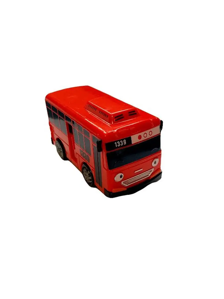 Тайо маленький автобус/игрушки по 9 см/Tayo Bus Tayo the Little Bus / Тайо  маленький автобус 24623379 купить в интернет-магазине Wildberries