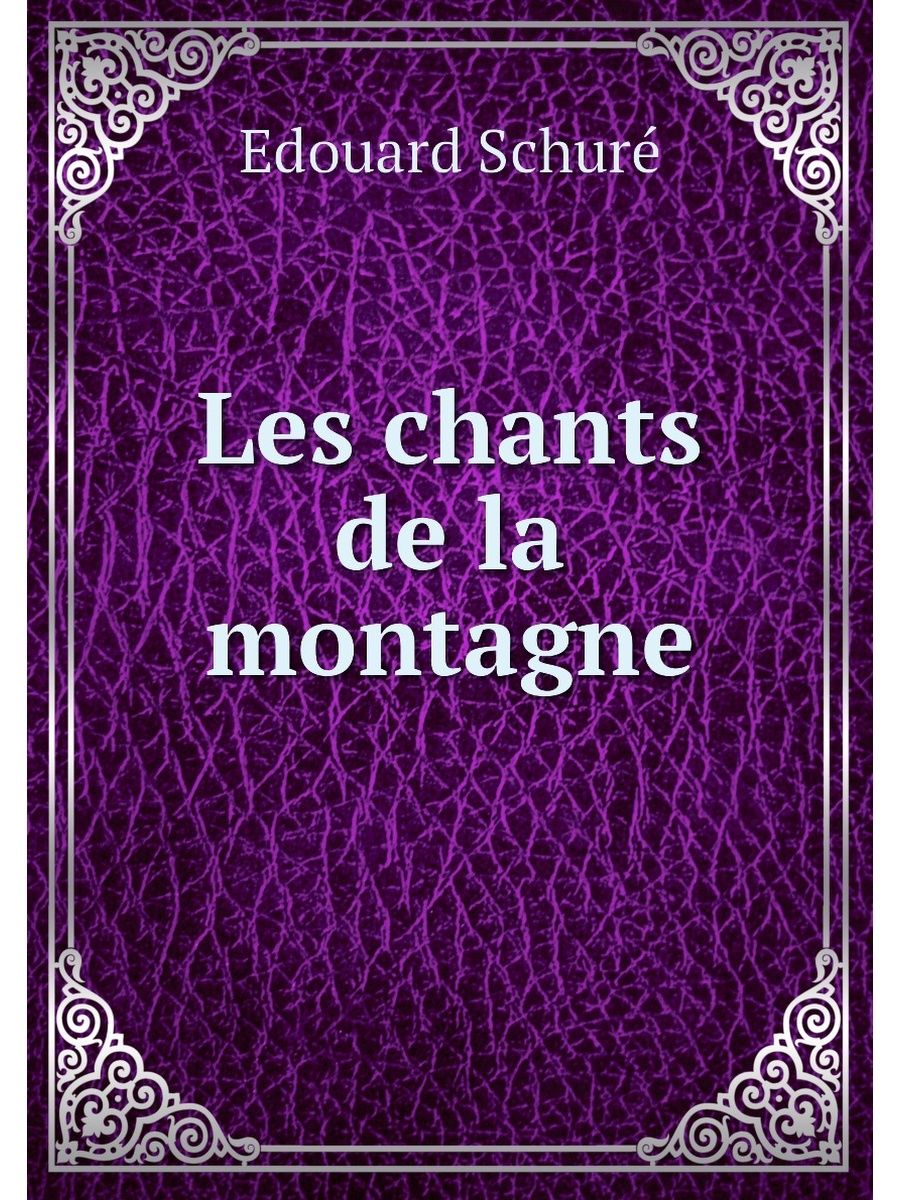 Les chants