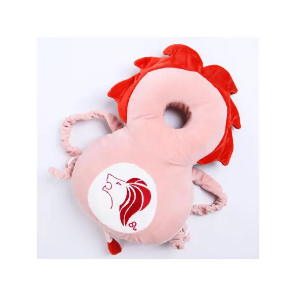 Рюкзачок-подушка для безопасности малыша "Лев"