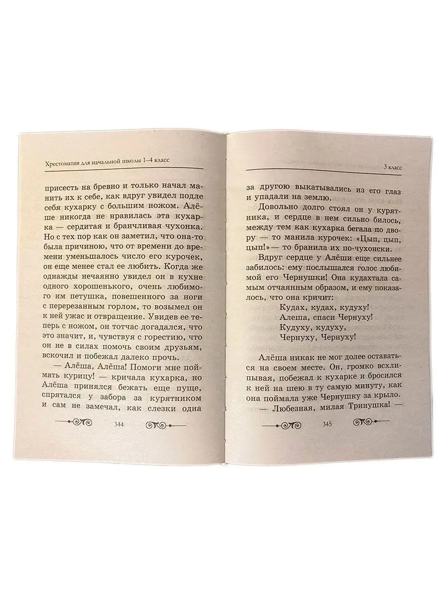 Хрестоматия по русской и зарубежной литературе Хит-книга 24683772 купить за  438 ₽ в интернет-магазине Wildberries