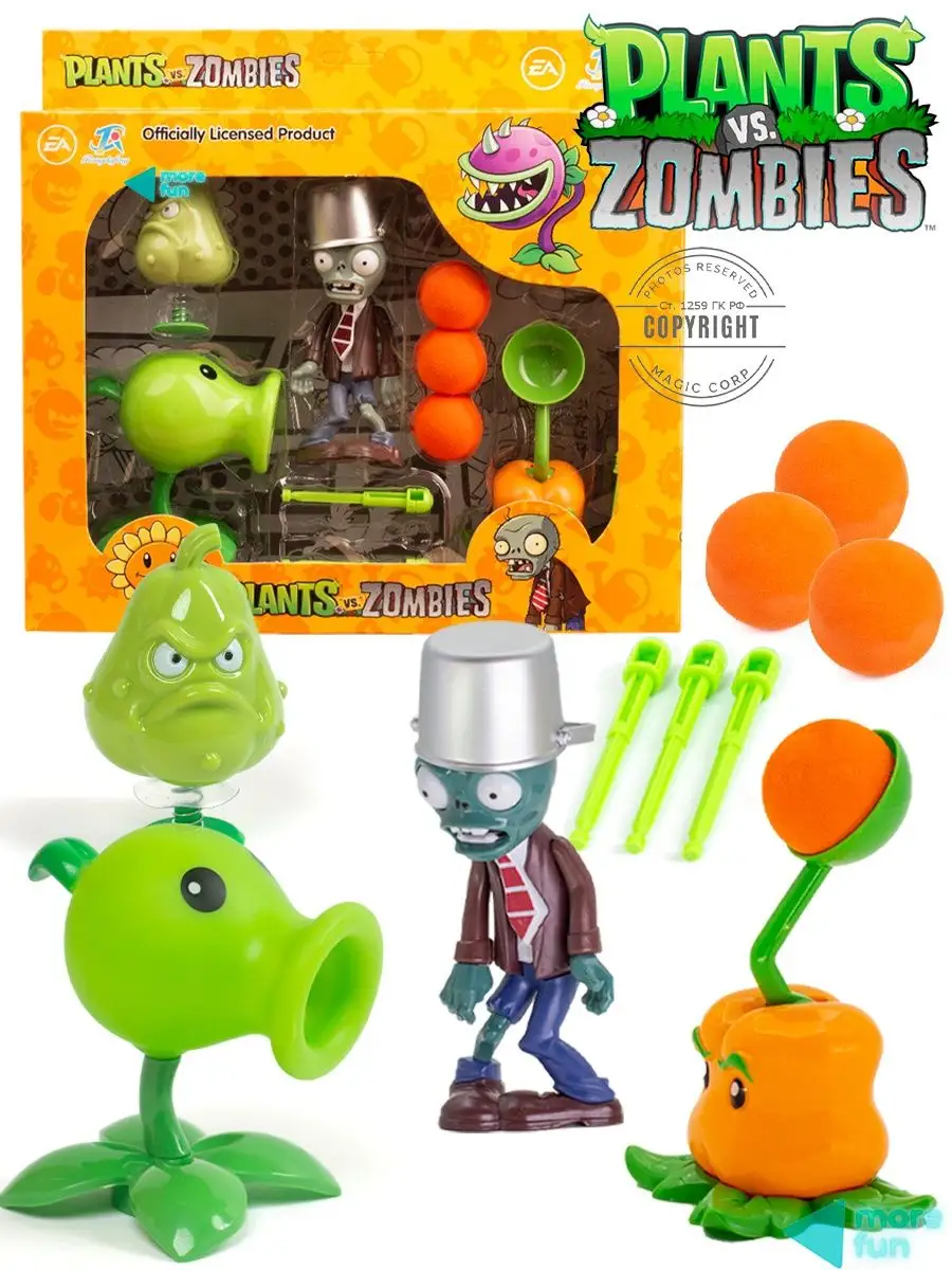 Plants vs. Zombies Wiki | Fandom