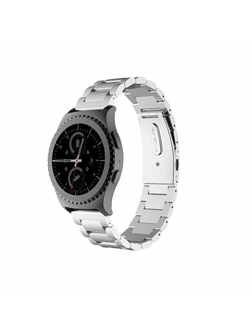 MyPads Ремешок для Samsung Gear S2 Classic, серый