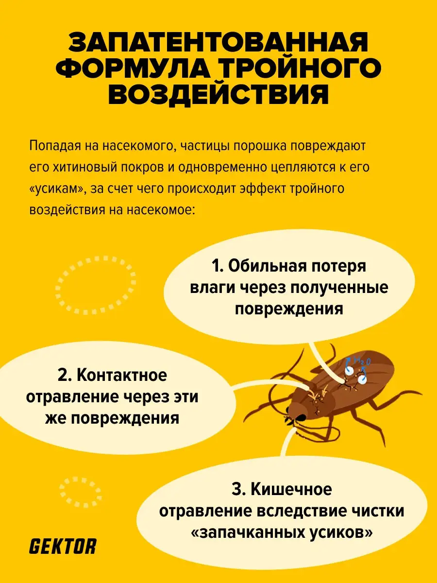 Средство от тараканов без запаха От тараканов 24698157 купить за 477 ₽ в  интернет-магазине Wildberries