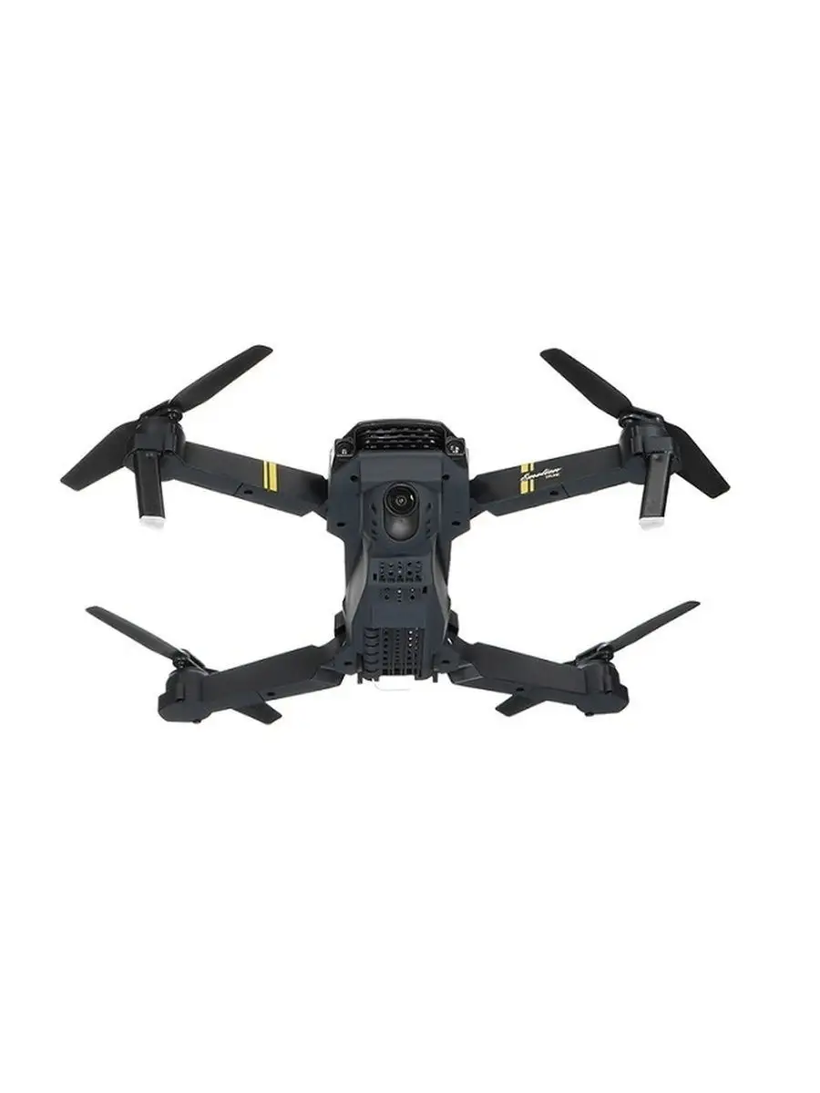 Квадрокоптер дрон для полетов с камерой Eachine E58 Black Eachine 24721131  купить в интернет-магазине Wildberries