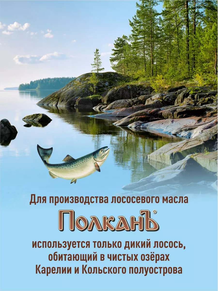 Лососевое масло для собак и кошек 500 мл ПолканЪ 24721437 купить за 529 ₽ в  интернет-магазине Wildberries