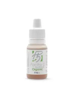 Factor 5 Organic, 10 мл GENERIS 24729194 купить за 782 ₽ в интернет-магазине Wildberries