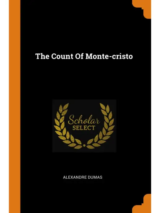 Franklin Classics The Count Of Monte-cristo