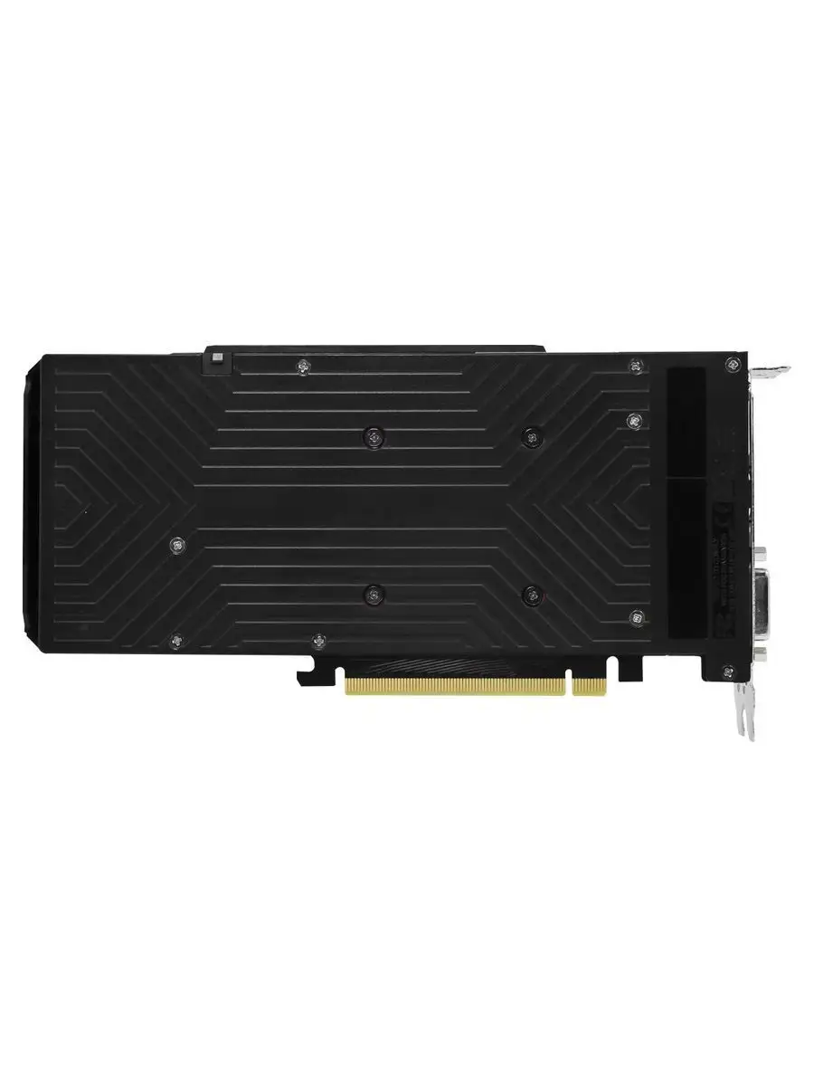 Видеокарта Palit GeForce GTX 1660 SUPER GP /NVIDIA/6/GDDR6/192 bit  [NE6166S018J9-1160A-1] Palit 24757716 купить в интернет-магазине Wildberries