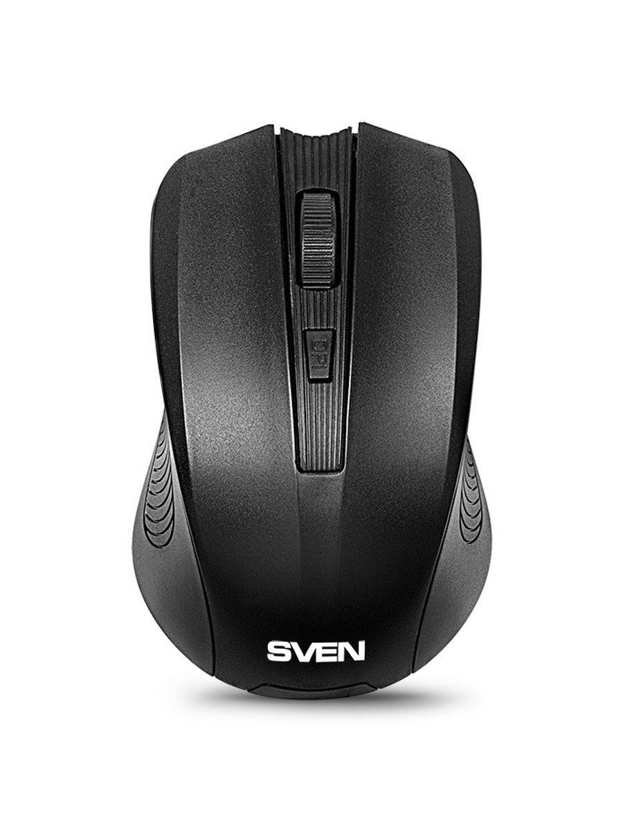 Sven rx 300 wireless. Мышь беспроводная Sven RX-300. Sven RX-300 Wireless черная. Мышь Sven RX-300 черная.