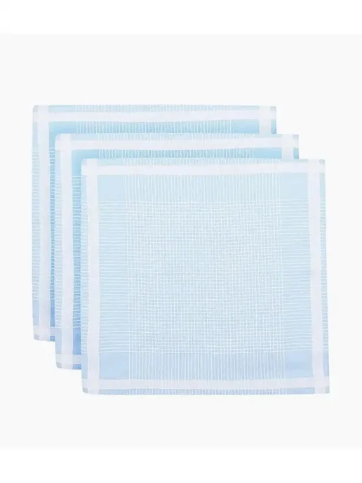 Pastel_lux Носовые платки 28х28 см хлопок 100%, 28x28 см, фото 2
