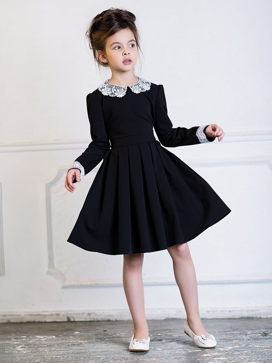 Alisia Fiori платье школьное