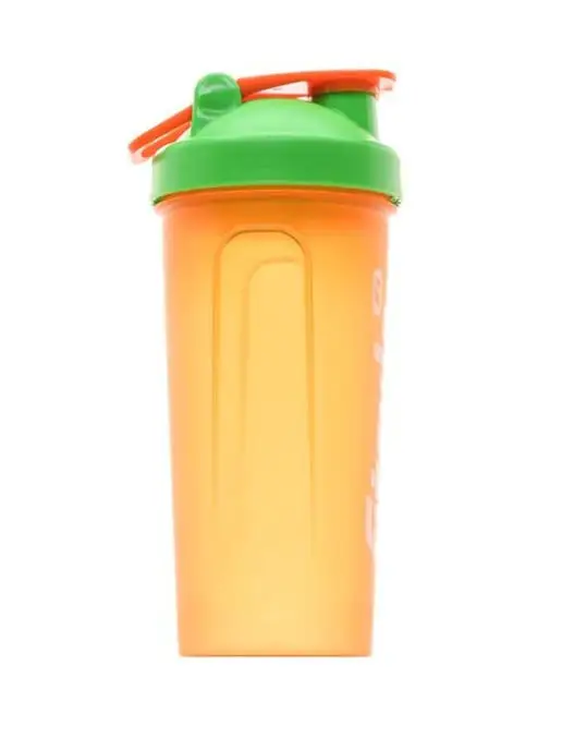 FitRule Шейкер классический с петлей для переноски, 600 ml, 600 мл, фото 4