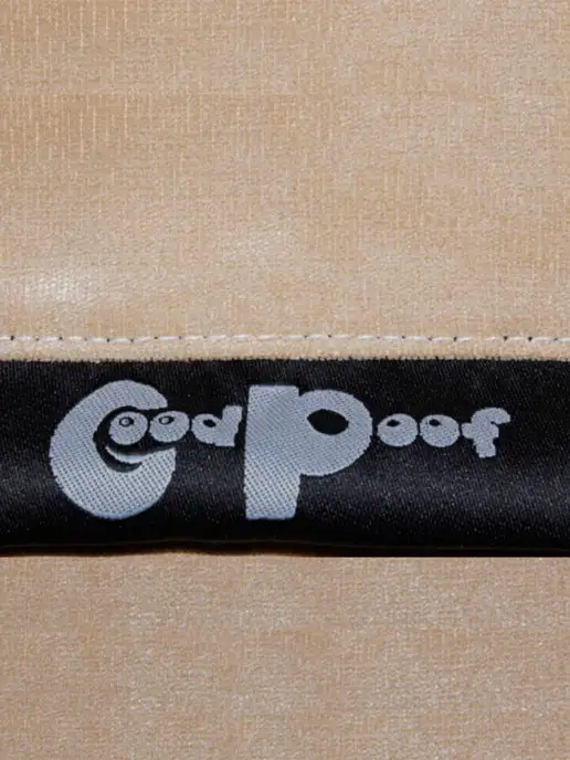 Goodpoof Кресло-мешок, бежевый, фото 2