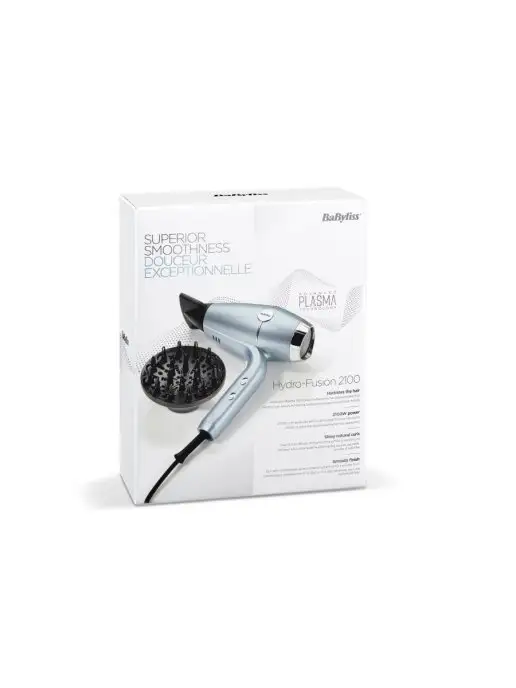 babyliss Фен D773DE, вариант, фото 7