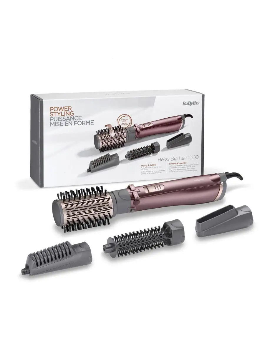 BaByliss Фен для волос Smooth Pro, W