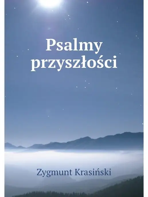 Нобель Пресс Psalmy przyszlosci