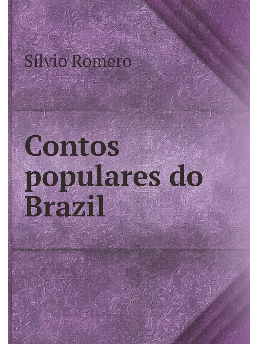 Contos populares do Brazil