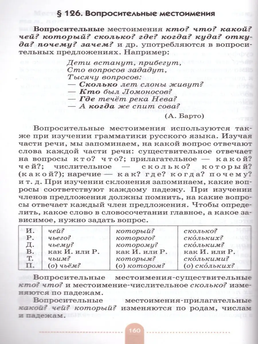 Русский язык 5-9 класс. Теория. Учебник. ФГОС Просвещение 25100376 купить  за 907 ₽ в интернет-магазине Wildberries