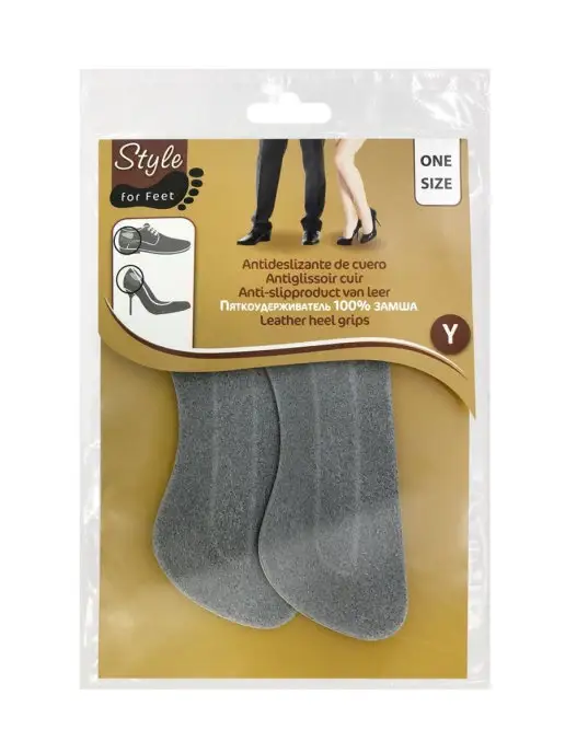 Style for Feet Пяткоудерживатель для обуви, 2 шт, фото 7