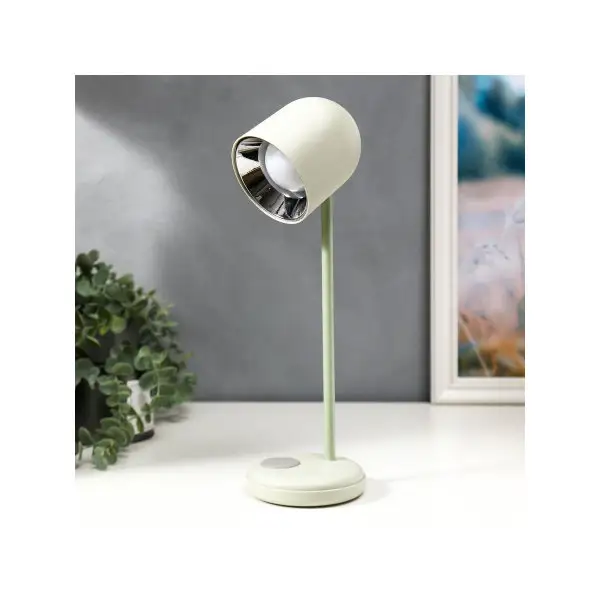 Лампа настольная 16045/1WT LED 4Вт