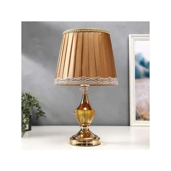 Лампа настольная 16140/1 E27+LED
