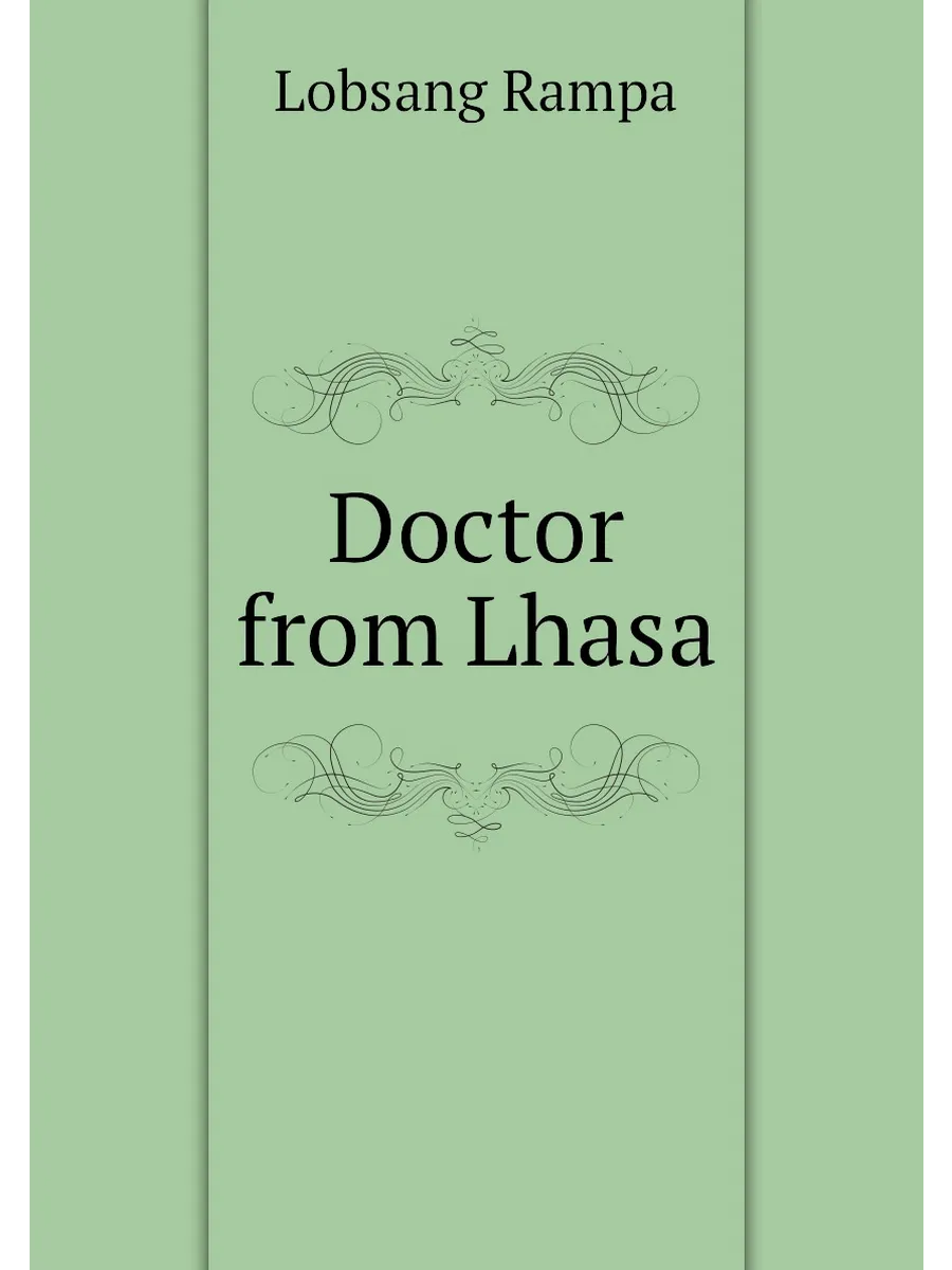Doctor from Lhasa
