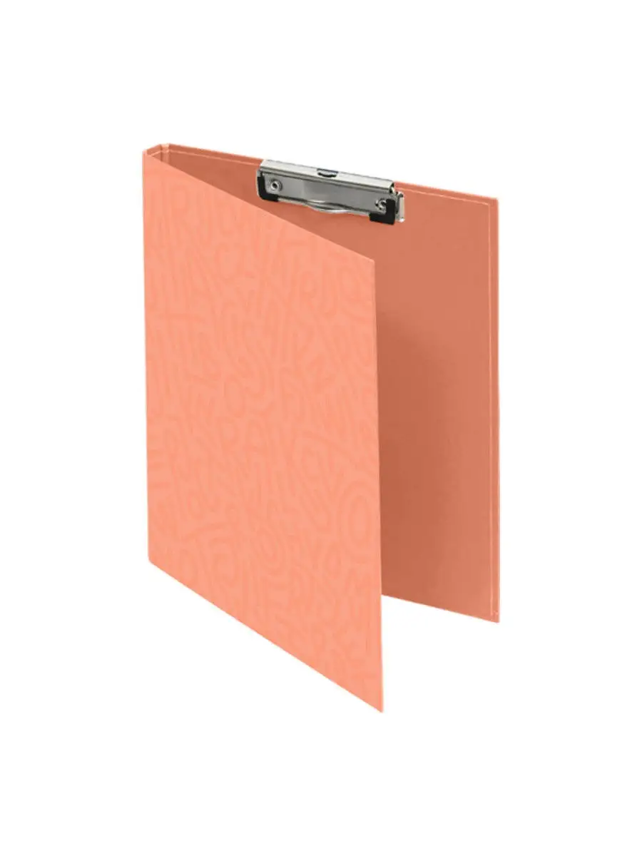 LAMARK Папка-планшет из жесткого картона с матовой ламинацией А4