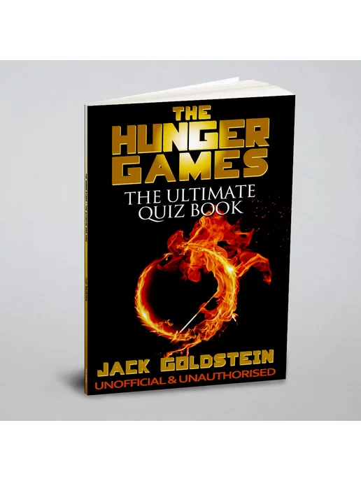 Andrews UK LTD. The Hunger Games - The Ultimate Quiz Book