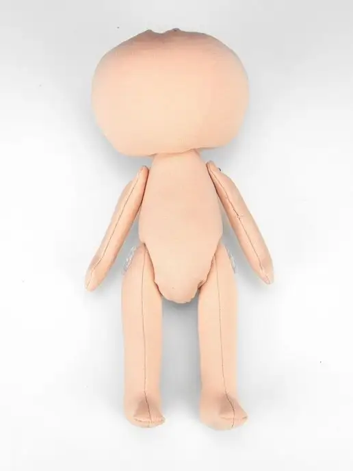 Pugovka Doll Набор для изготовления кукол 02, розовый, фото 6