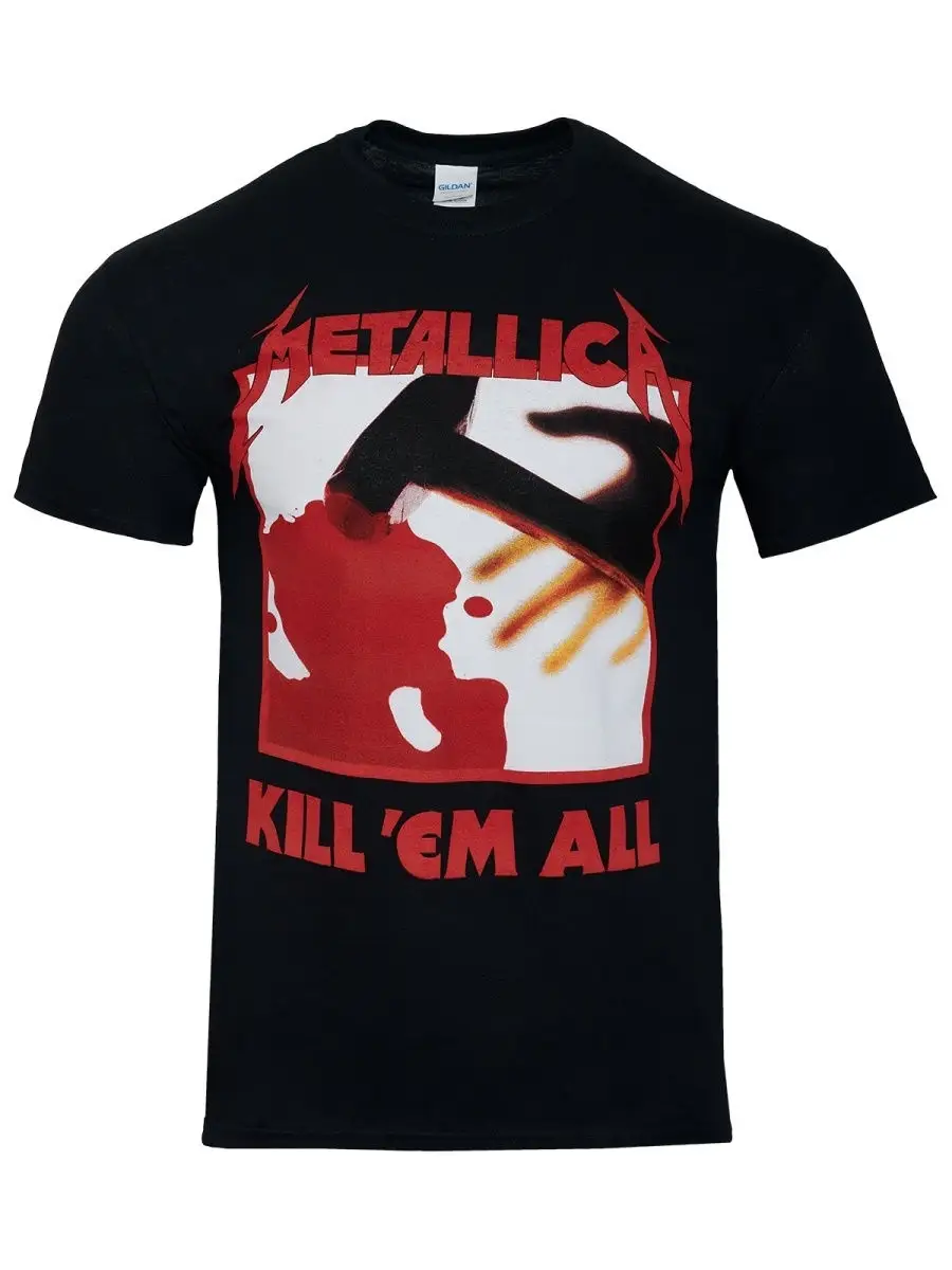 Metallica kill em all hoodie online