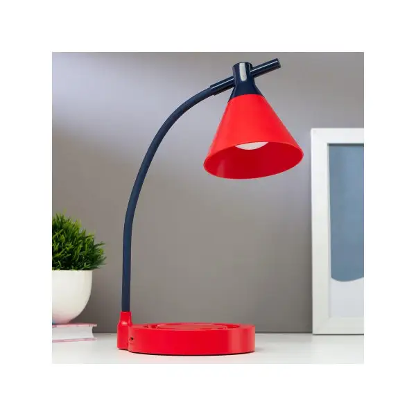 Лампа настольная 1667/1RD LED 3Вт