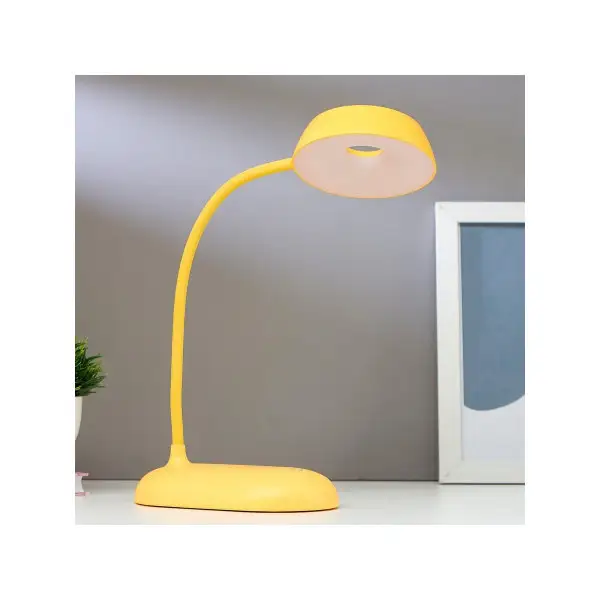 Лампа настольная 1674/1YL LED 3Вт