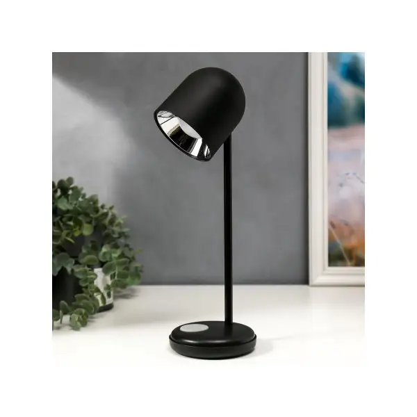 Лампа настольная 16045/1BK LED 4Вт