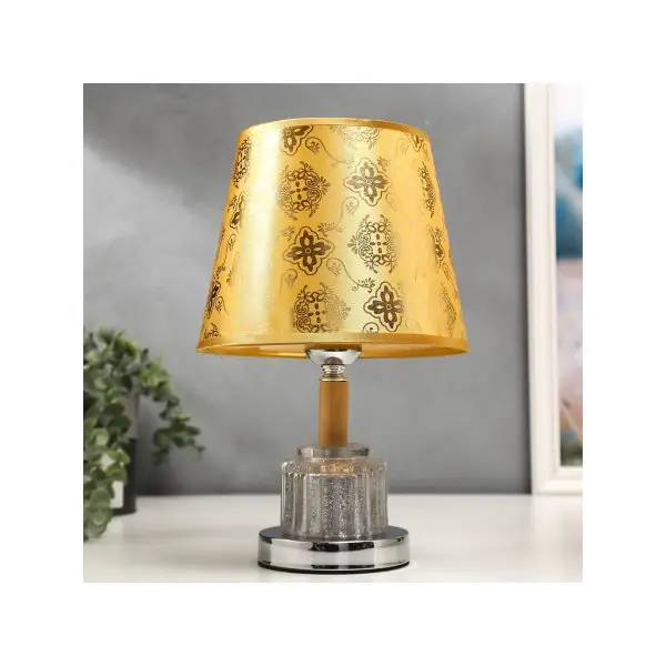 Лампа настольная 16131/1SL E27 40Вт+LED