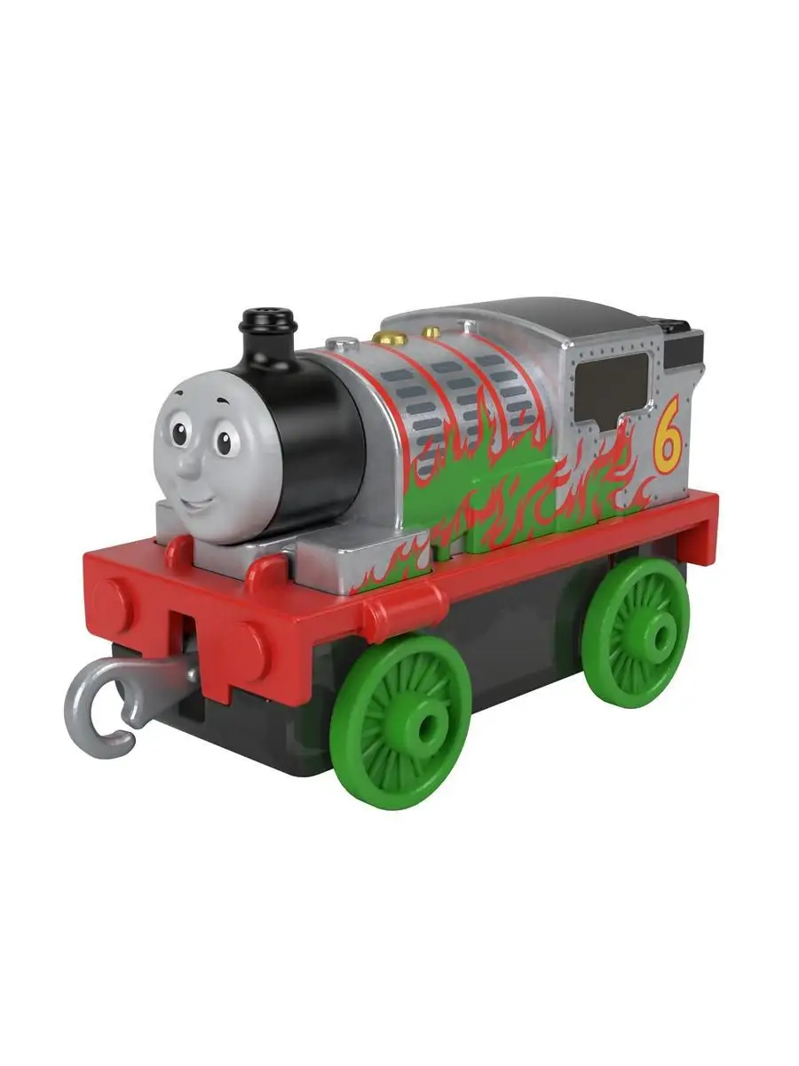 Паровозик Томас и его друзья Железная дорога Герои мультфильмов Thomas and  Friends 25460394 купить в интернет-магазине Wildberries