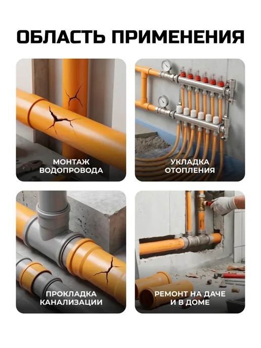 DEKO Паяльник для пластиковых труб PPWM1600W, 1600 Вт, фото 7